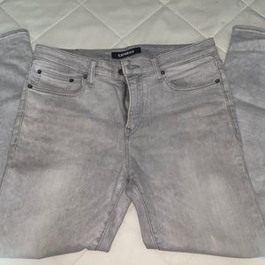 Express Skinny Stretch Jeans